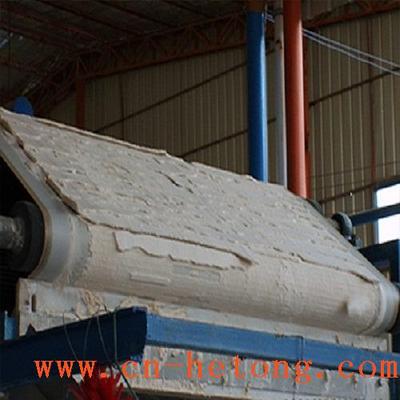 鉀鈉長石過濾|真空帶式過濾機(jī)