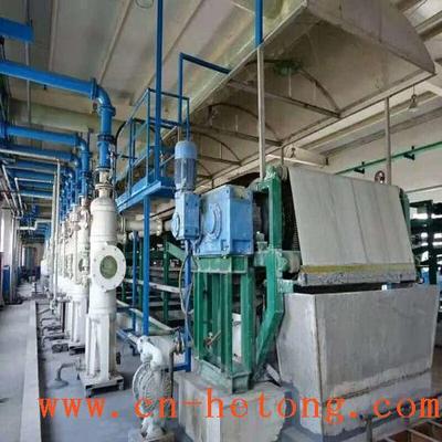 內(nèi)蒙項目|真空帶式過濾機(jī)