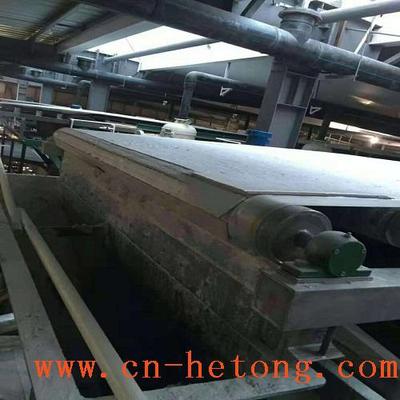 四川項目|真空帶式過濾機