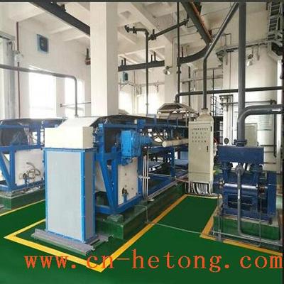 寧夏脫硫項目|真空帶式過濾機(jī)