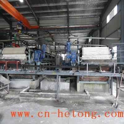 鉀長石過濾|真空帶式過濾機(jī)