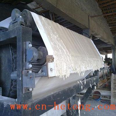 鋰云母過(guò)濾|真空帶式過(guò)濾機(jī)