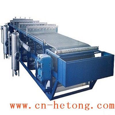 真空皮帶脫水機|真空帶式過濾機