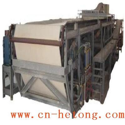 真空帶式過濾機|尾礦干排