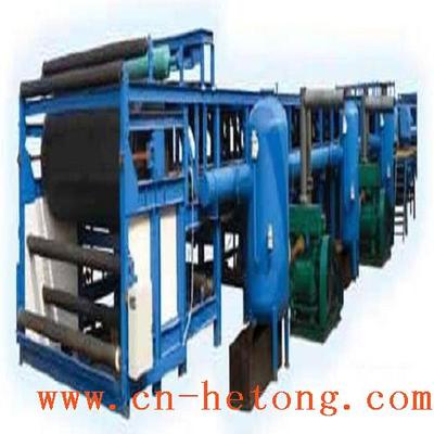 真空皮帶脫水機