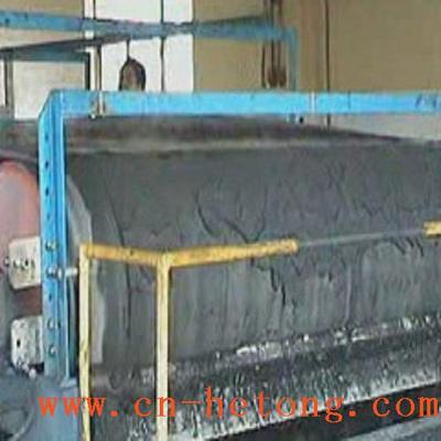 煤渣使用現(xiàn)場|真空帶式過濾機