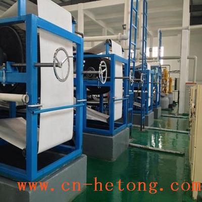 石墨烯過濾|真空帶式過濾機(jī)