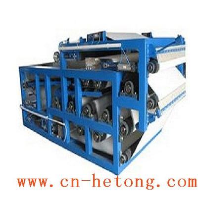 帶式過濾機|固液分離設備