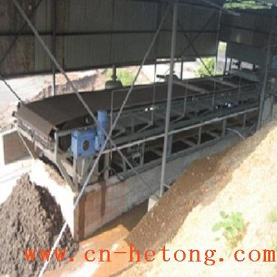 鐵尾礦使用現(xiàn)場|真空帶式過濾機(jī)