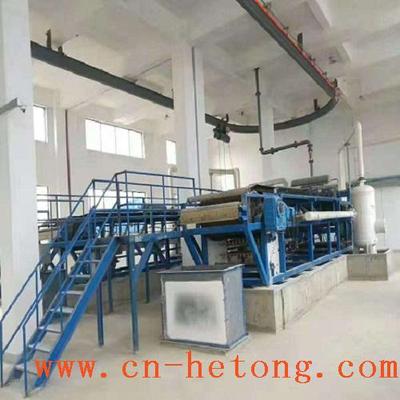 甘肅脫硫項目|真空帶式過濾機(jī)