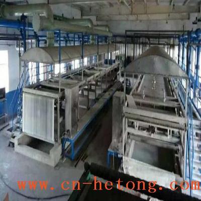 河南項(xiàng)目|真空帶式過濾機(jī)