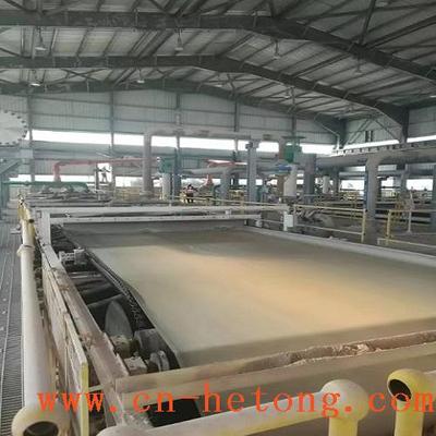 江西.景德鎮(zhèn)項(xiàng)目|真空帶式過(guò)濾機(jī)