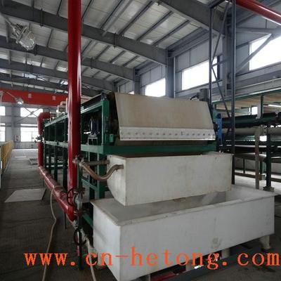 湖南項(xiàng)目|真空帶式過濾機(jī)